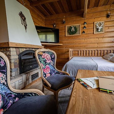 Zacisze Pod Reglami & Sauna Закопане Экстерьер фото
