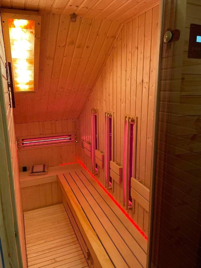 Zacisze Pod Reglami & Sauna Закопане Экстерьер фото