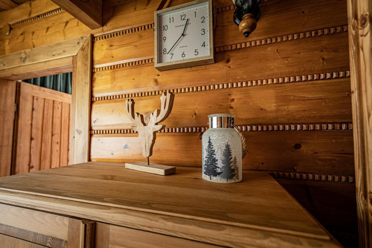 Zacisze Pod Reglami & Sauna Закопане Экстерьер фото
