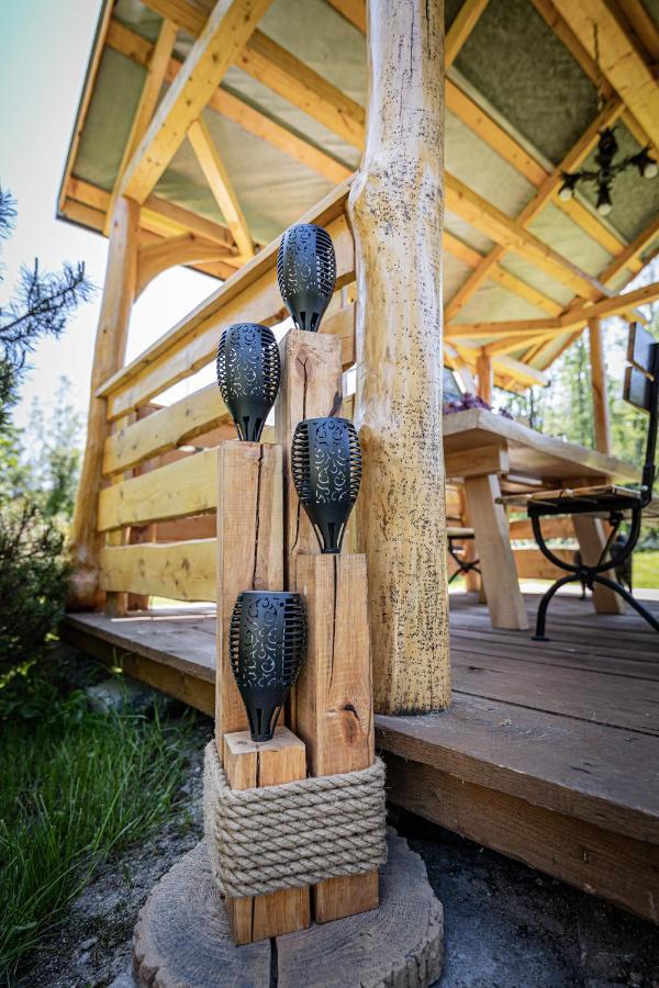 Zacisze Pod Reglami & Sauna Закопане Экстерьер фото