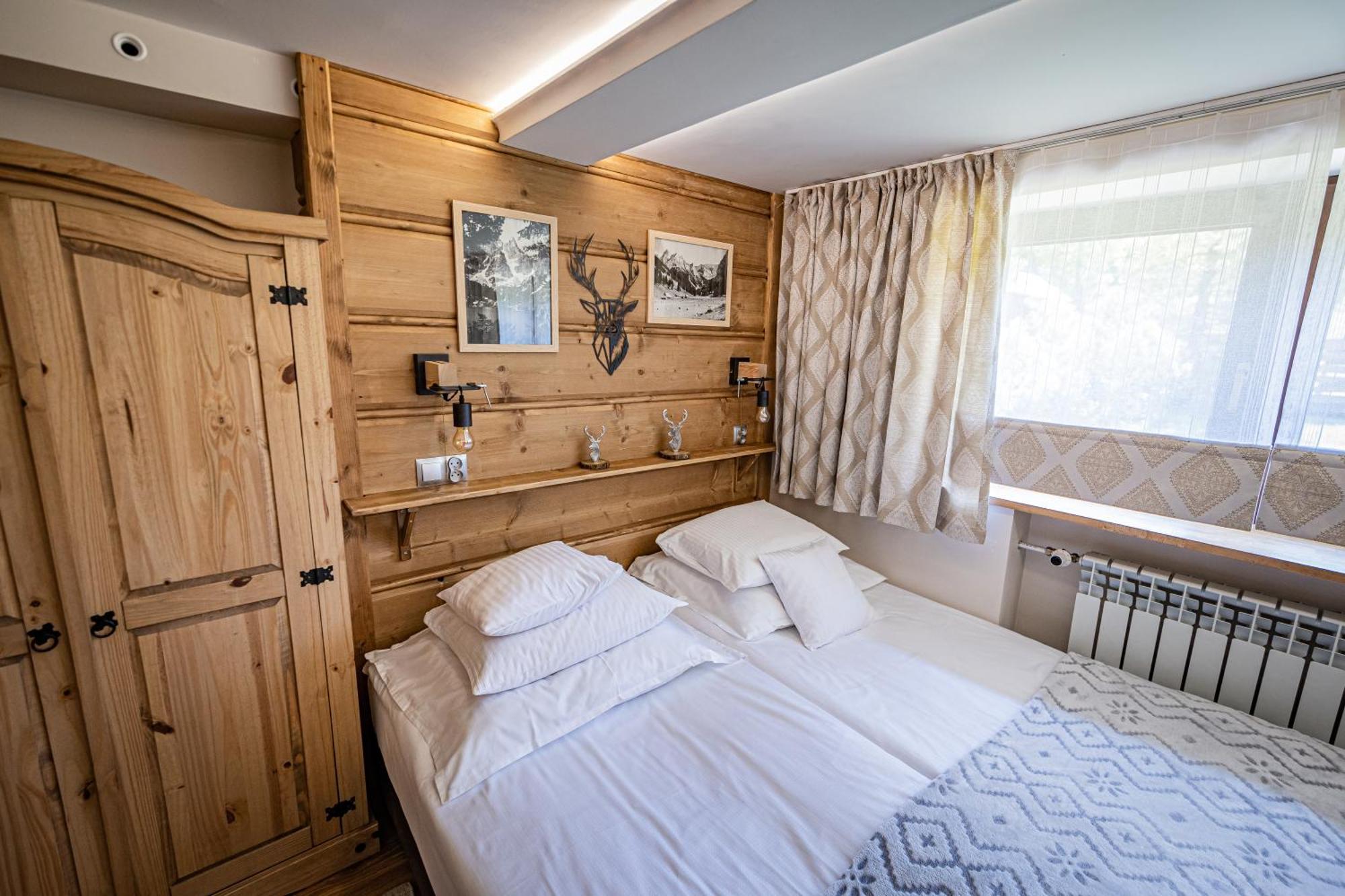 Zacisze Pod Reglami & Sauna Закопане Экстерьер фото
