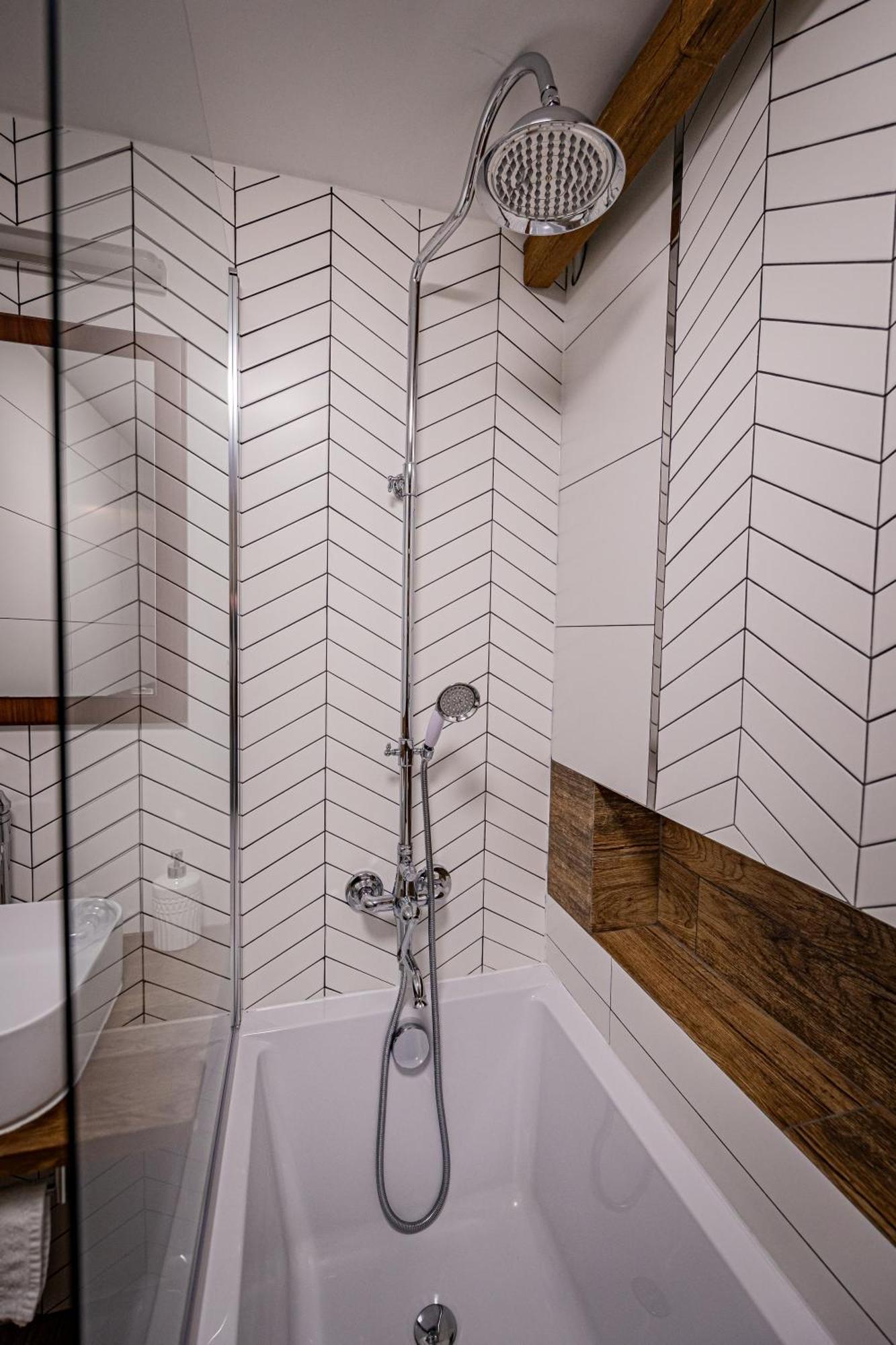 Zacisze Pod Reglami & Sauna Закопане Экстерьер фото